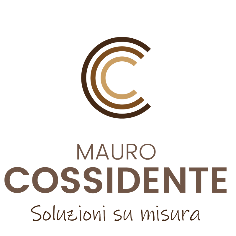 Mauro Cossidente – Design su misura & Arredi