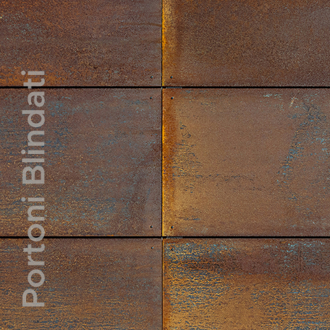 Portoni blindati