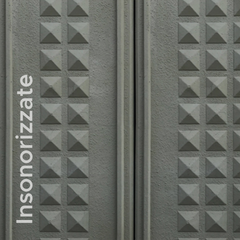 Insonorizzate