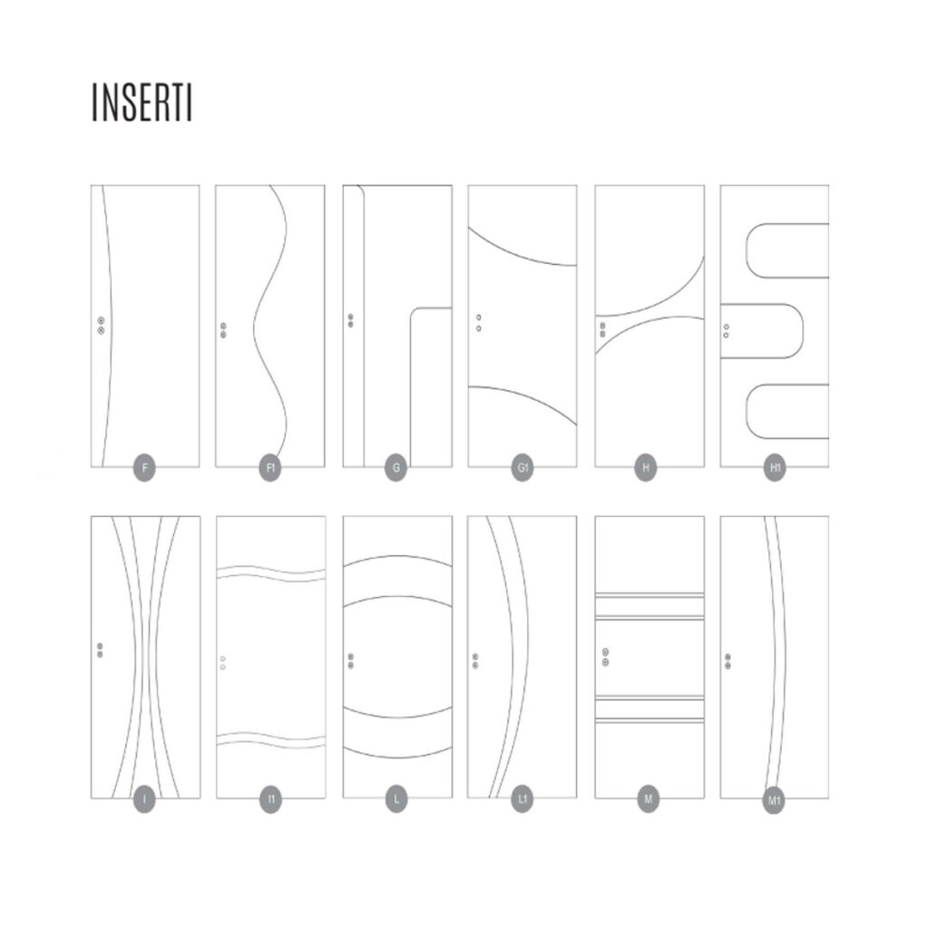 Inserti D