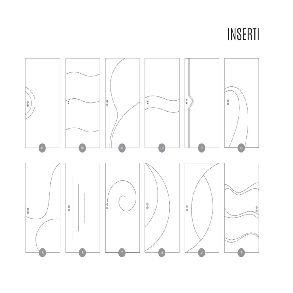 Inserti E